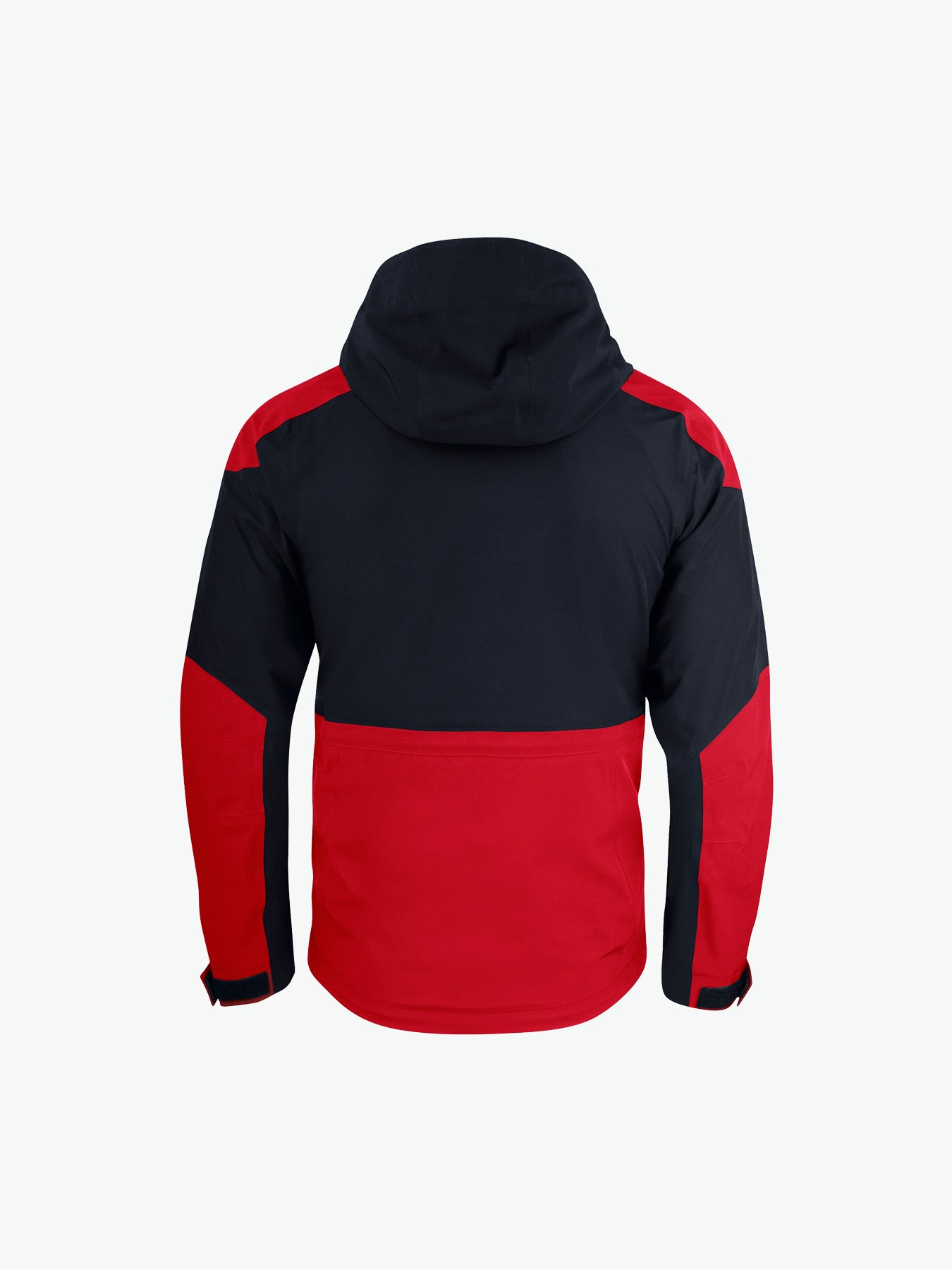 Clique Stafford Jacket - Rood (Winter) Jas Clique