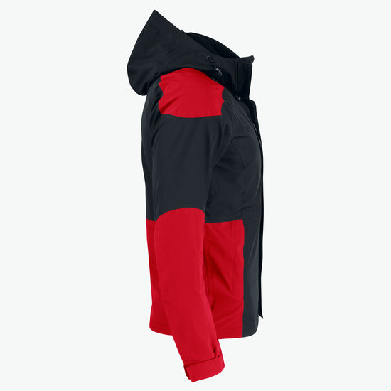Clique Stafford Jacket - Rood (Winter) Jas Clique