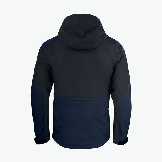 Clique Stafford Jacket - Dark Navy (Winter) Jas Clique