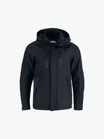 Clique Stafford Jacket - Dark Navy (Winter) Jas Clique XS