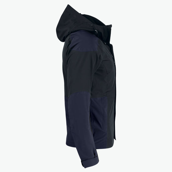 Clique Stafford Jacket - Dark Navy (Winter) Jas Clique