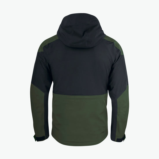 Clique Stafford Jacket - Jagersgroen (Winter) Jas Clique