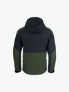 Clique Stafford Jacket - Jagersgroen (Winter) Jas Clique