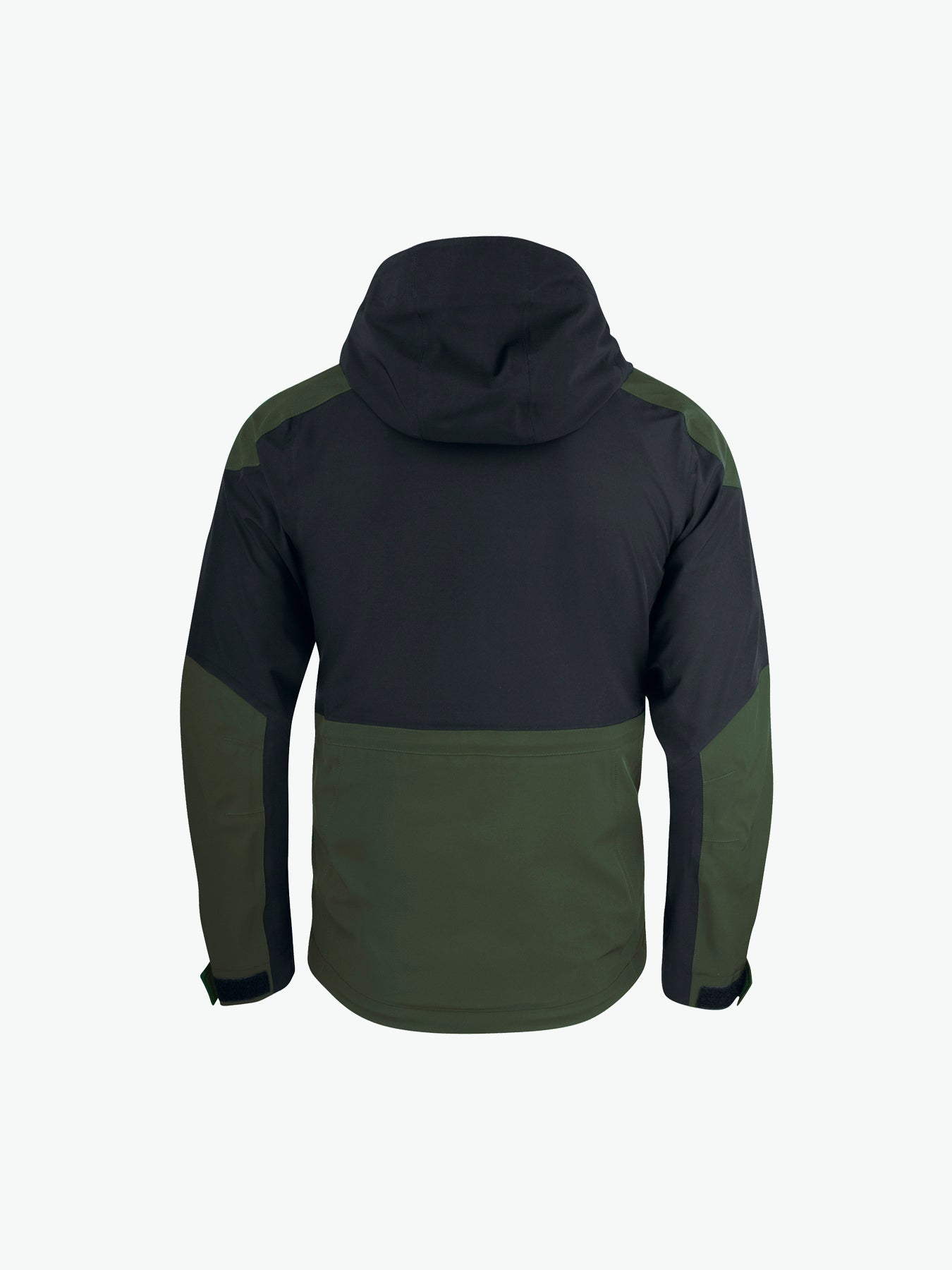 Clique Stafford Jacket - Jagersgroen (Winter) Jas Clique