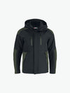 Clique Stafford Jacket - Jagersgroen (Winter) Jas Clique XS