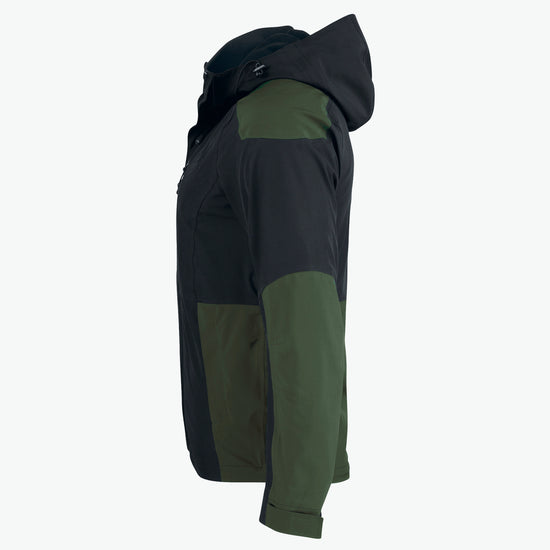 Clique Stafford Jacket - Jagersgroen (Winter) Jas Clique