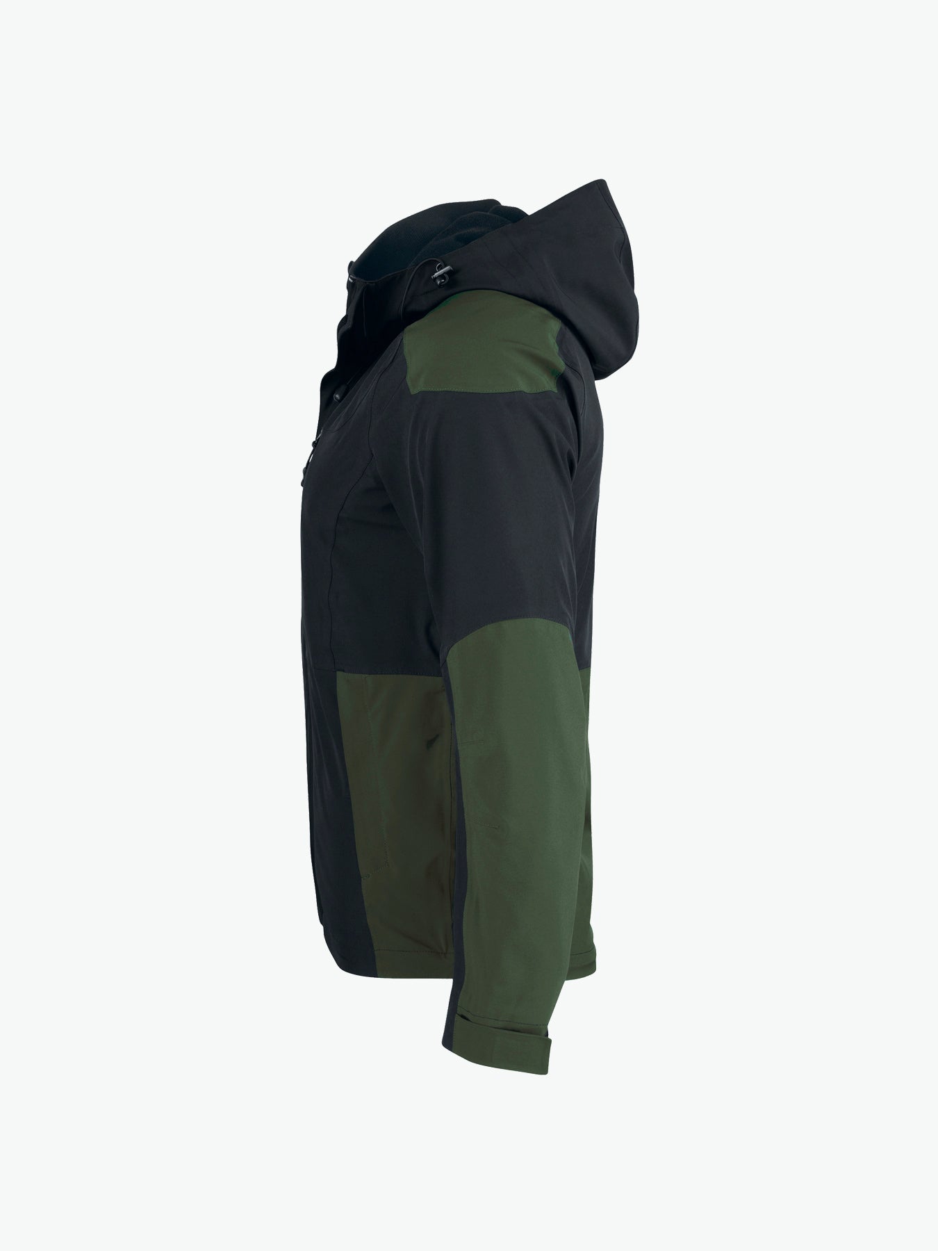 Clique Stafford Jacket - Jagersgroen (Winter) Jas Clique