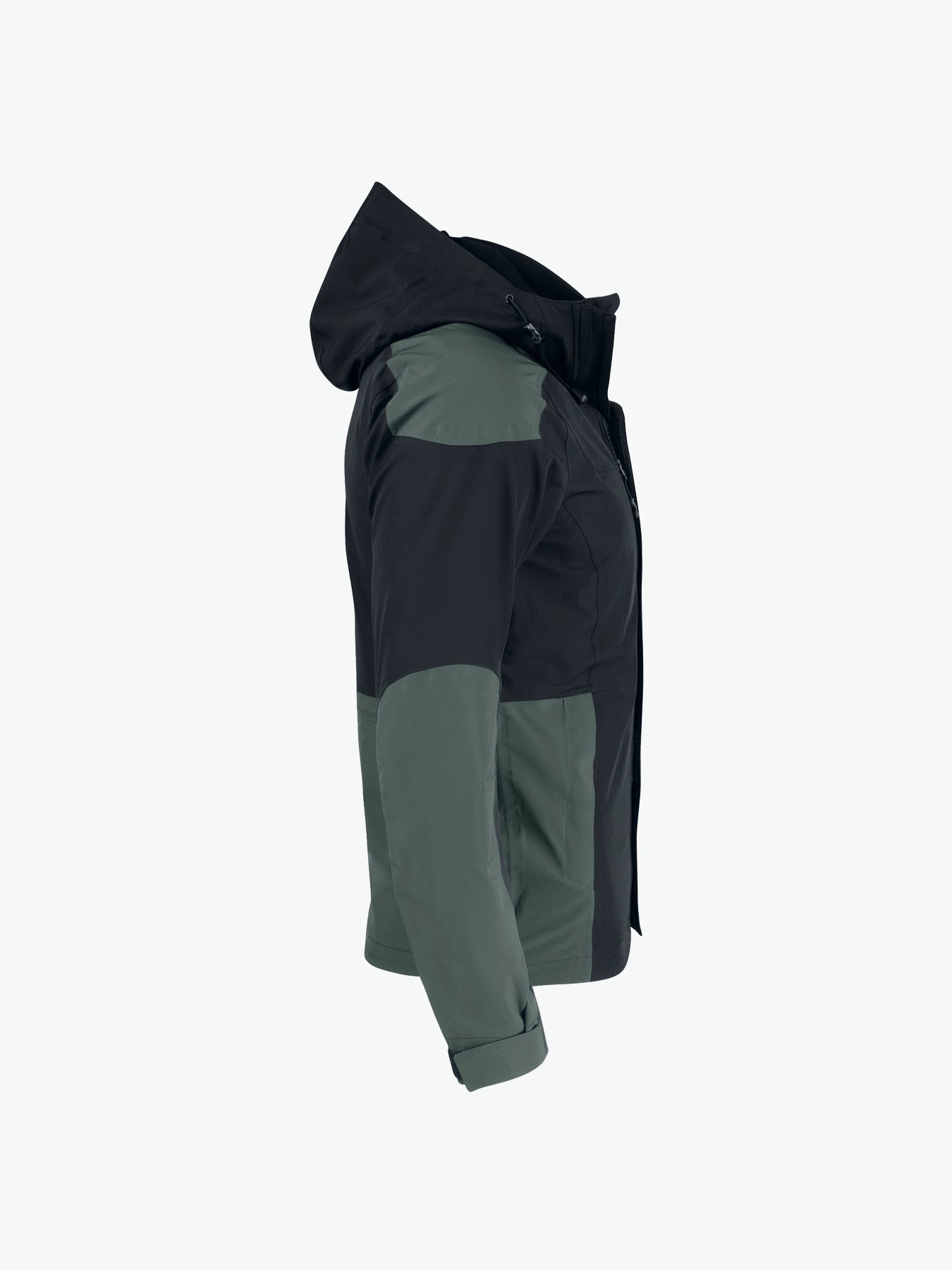 Clique Stafford Jacket - Pistol (Winter) Jas Clique