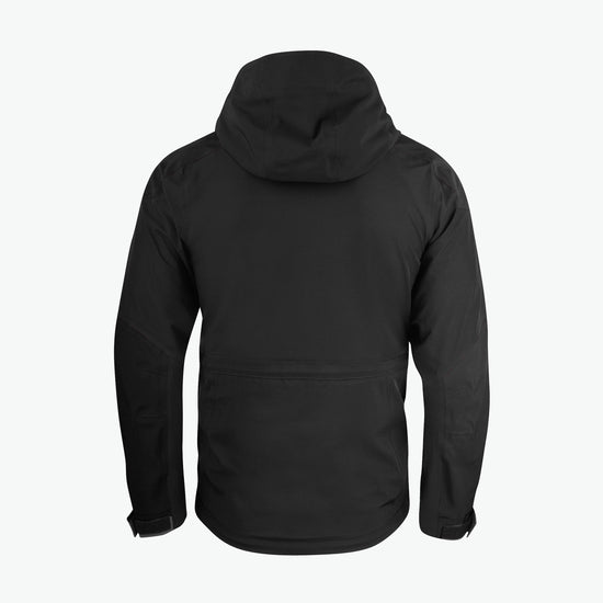 Clique Stafford Jacket - Zwart (Winter) Jas Clique