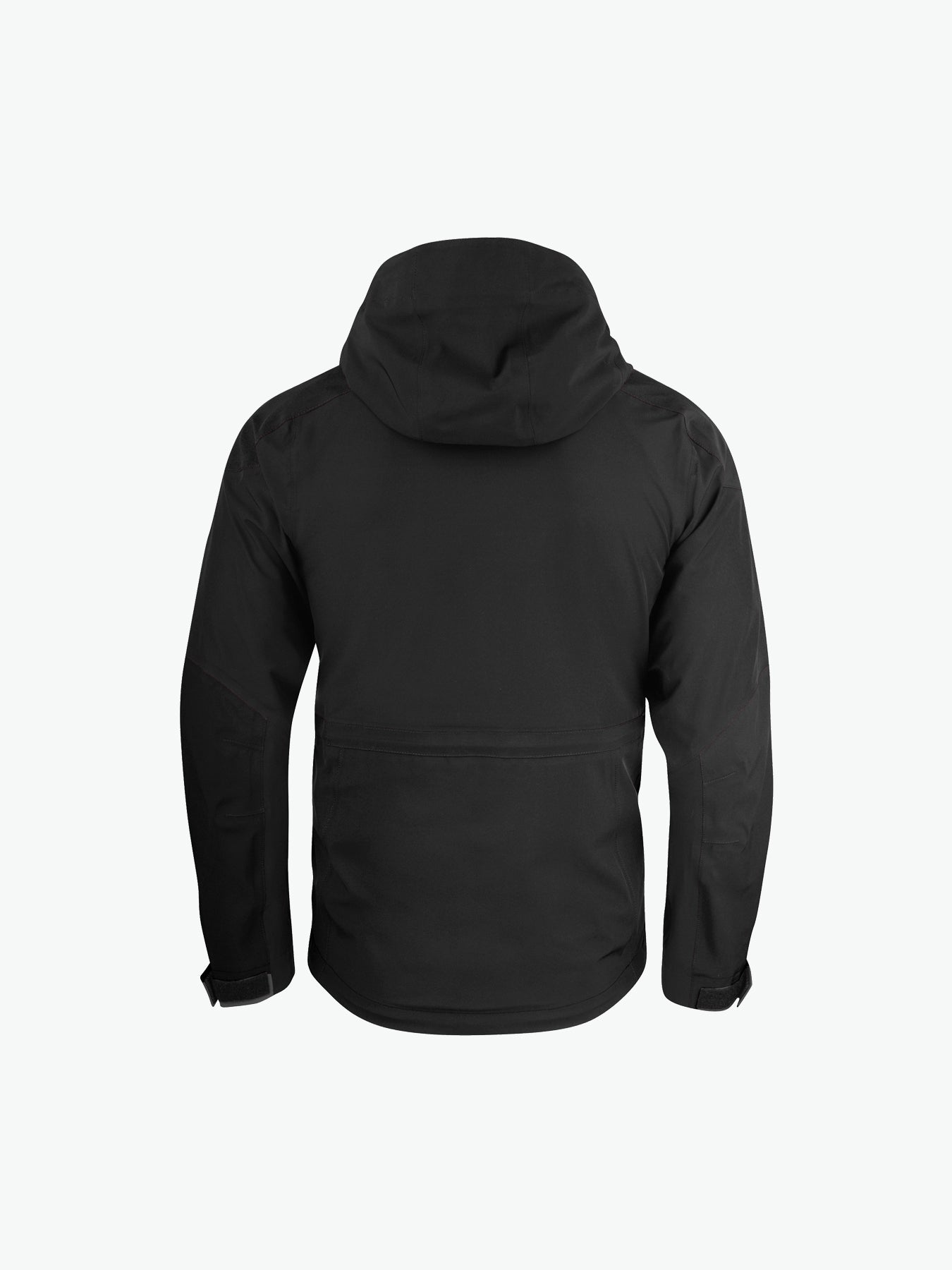 Clique Stafford Jacket - Zwart (Winter) Jas Clique