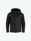 Clique Stafford Jacket - Zwart (Winter) Jas Clique XS