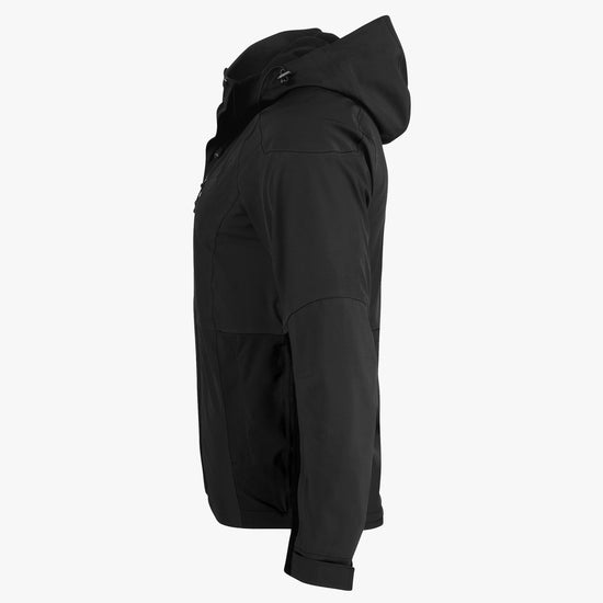 Clique Stafford Jacket - Zwart (Winter) Jas Clique