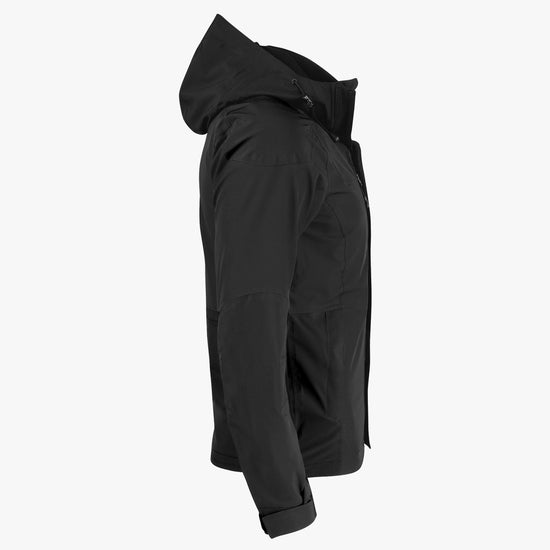 Clique Stafford Jacket - Zwart (Winter) Jas Clique