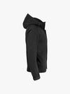 Clique Stafford Jacket - Zwart (Winter) Jas Clique