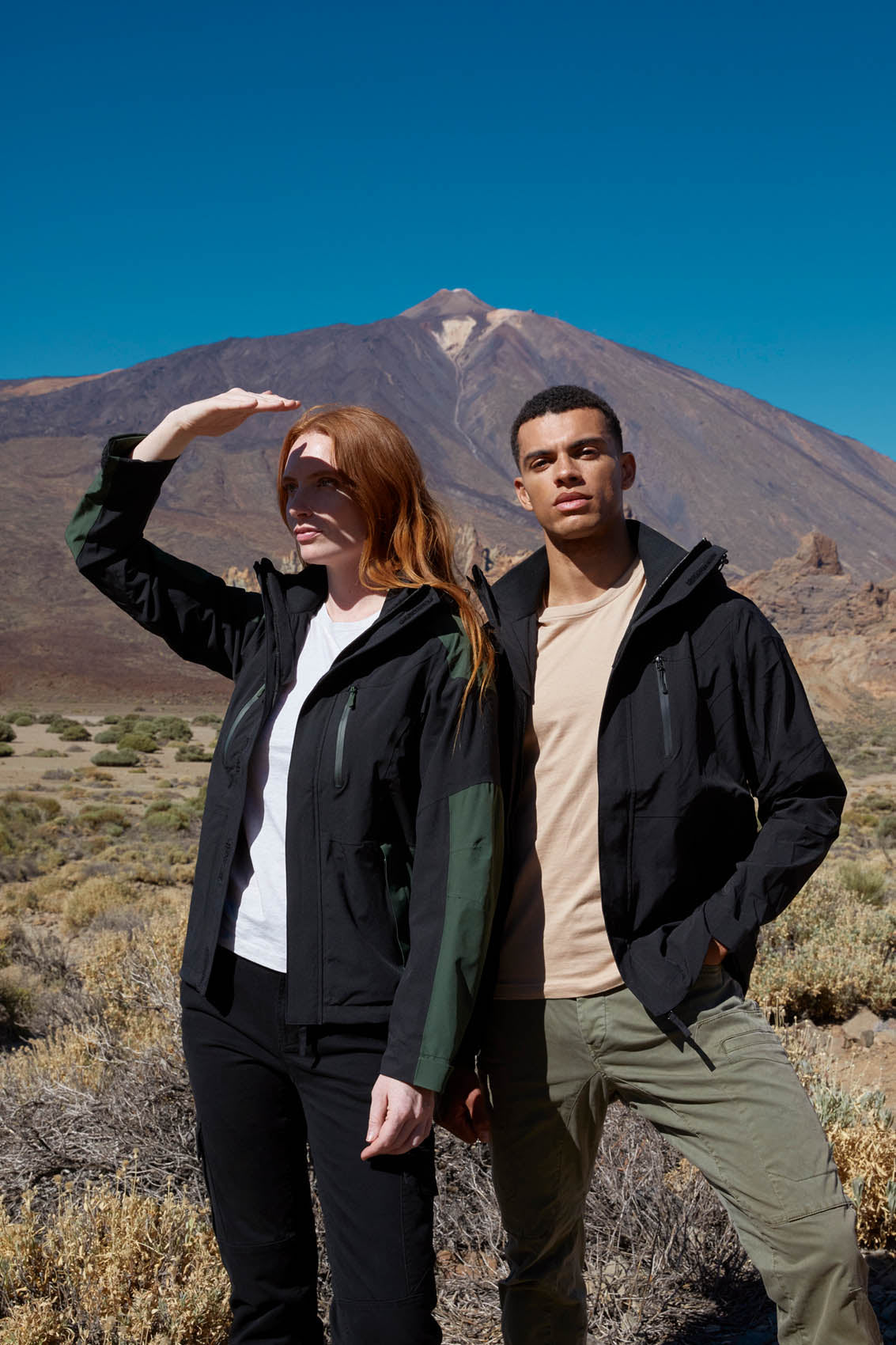 Clique Stafford Jacket - Pistol (Winter) Jas Clique