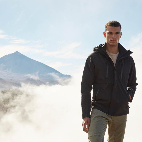Clique Stafford Jacket - Zwart (Winter) Jas Clique