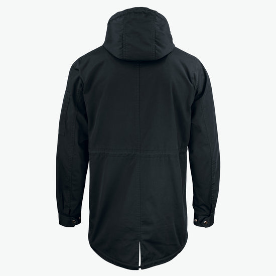 Clique Arock Jacket - Zwart (Winter) Jas Clique