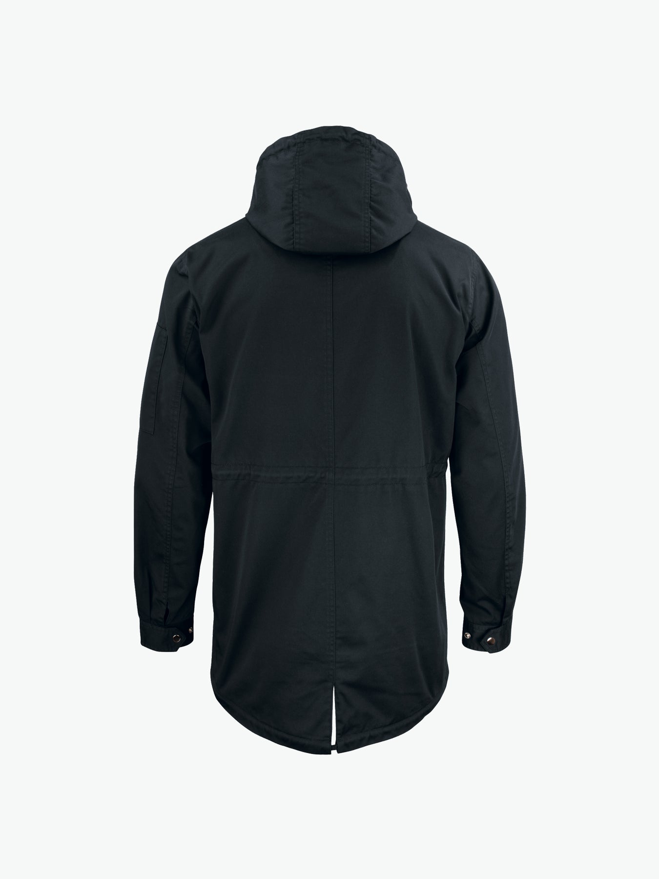 Clique Arock Jacket - Zwart (Winter) Jas Clique