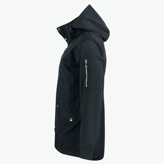 Clique Arock Jacket - Zwart (Winter) Jas Clique