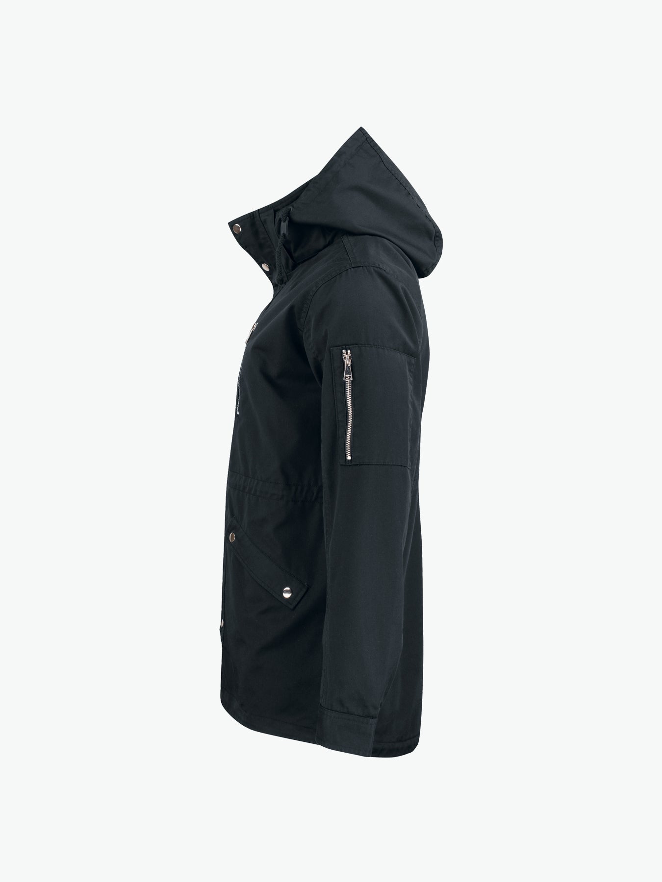 Clique Arock Jacket - Zwart (Winter) Jas Clique