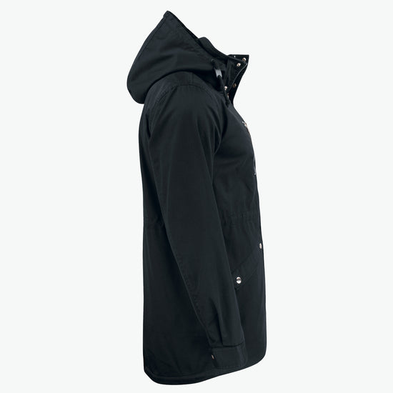 Clique Arock Jacket - Zwart (Winter) Jas Clique