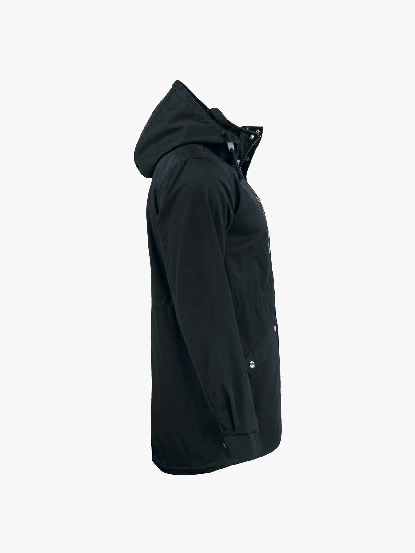 Clique Arock Jacket - Zwart (Winter) Jas Clique