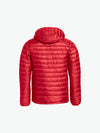 Clique Hudson Jacket Junior - Rood (Winter) Jas Clique