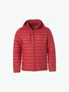 Clique Hudson Jacket Junior - Rood (Winter) Jas Clique 110/120