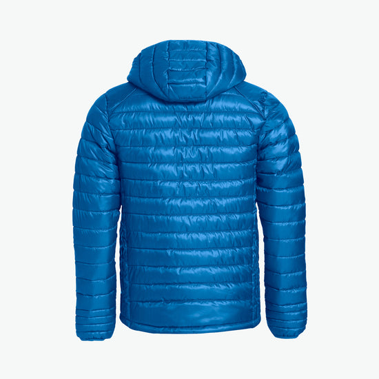 Clique Hudson Jacket Junior - Kobalt (Winter) Jas Clique
