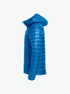 Clique Hudson Jacket Junior - Kobalt (Winter) Jas Clique