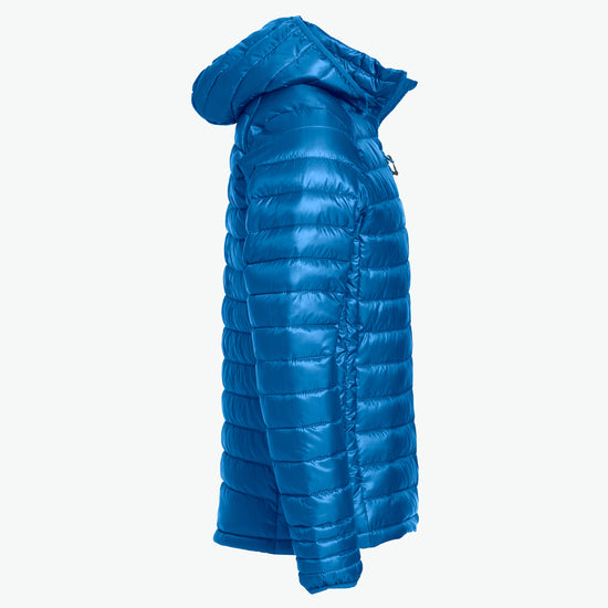 Clique Hudson Jacket Junior - Kobalt (Winter) Jas Clique