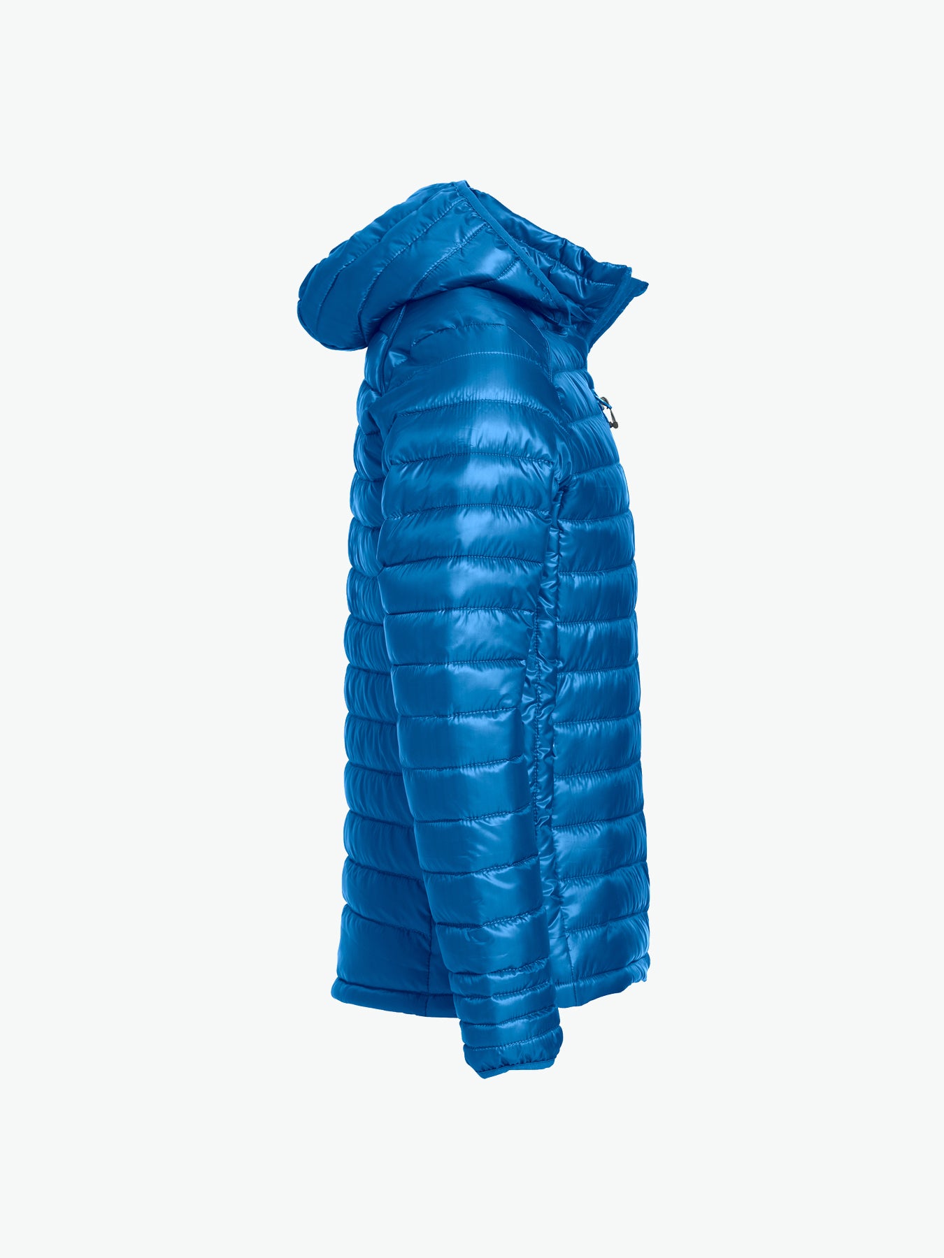 Clique Hudson Jacket Junior - Kobalt (Winter) Jas Clique