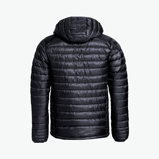 Clique Hudson Jacket Junior - Dark Navy (Winter) Jas Clique