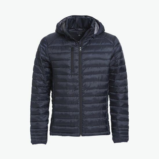 Clique Hudson Jacket Junior - Dark Navy (Winter) Jas Clique 110/120