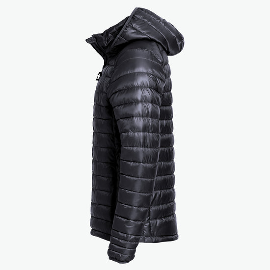 Clique Hudson Jacket Junior - Dark Navy (Winter) Jas Clique