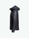 Clique Hudson Jacket Junior - Dark Navy (Winter) Jas Clique