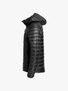 Clique Hudson Jacket Junior - Zwart (Winter) Jas Clique