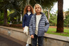 Clique Hudson Jacket Junior - Grijs (Winter) Jas Clique