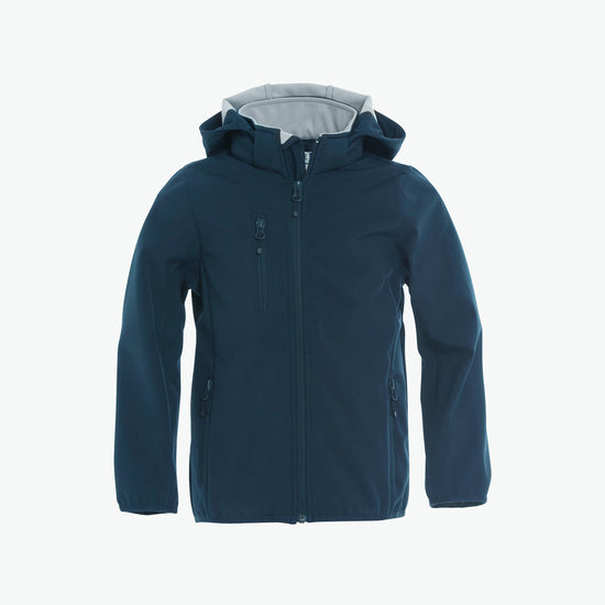 Clique Creston Jacket - Zwart (Winter) Jas Clique XS