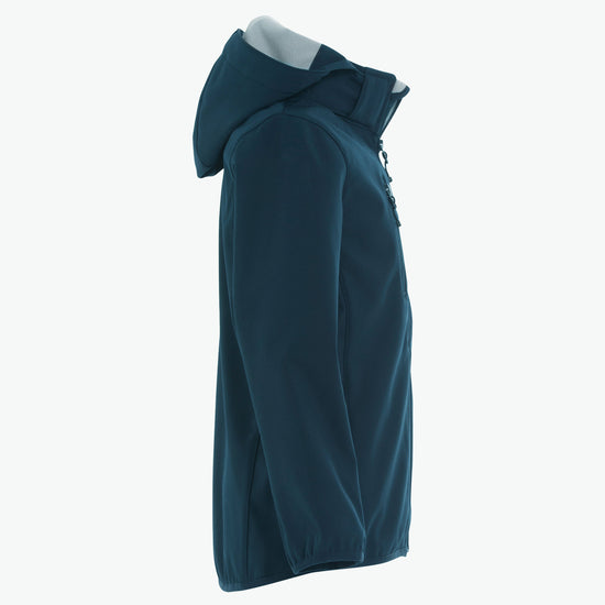 Clique Creston Jacket - Zwart (Winter) Jas Clique