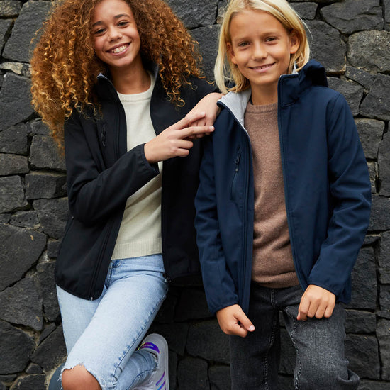 Clique Creston Jacket - Zwart (Winter) Jas Clique