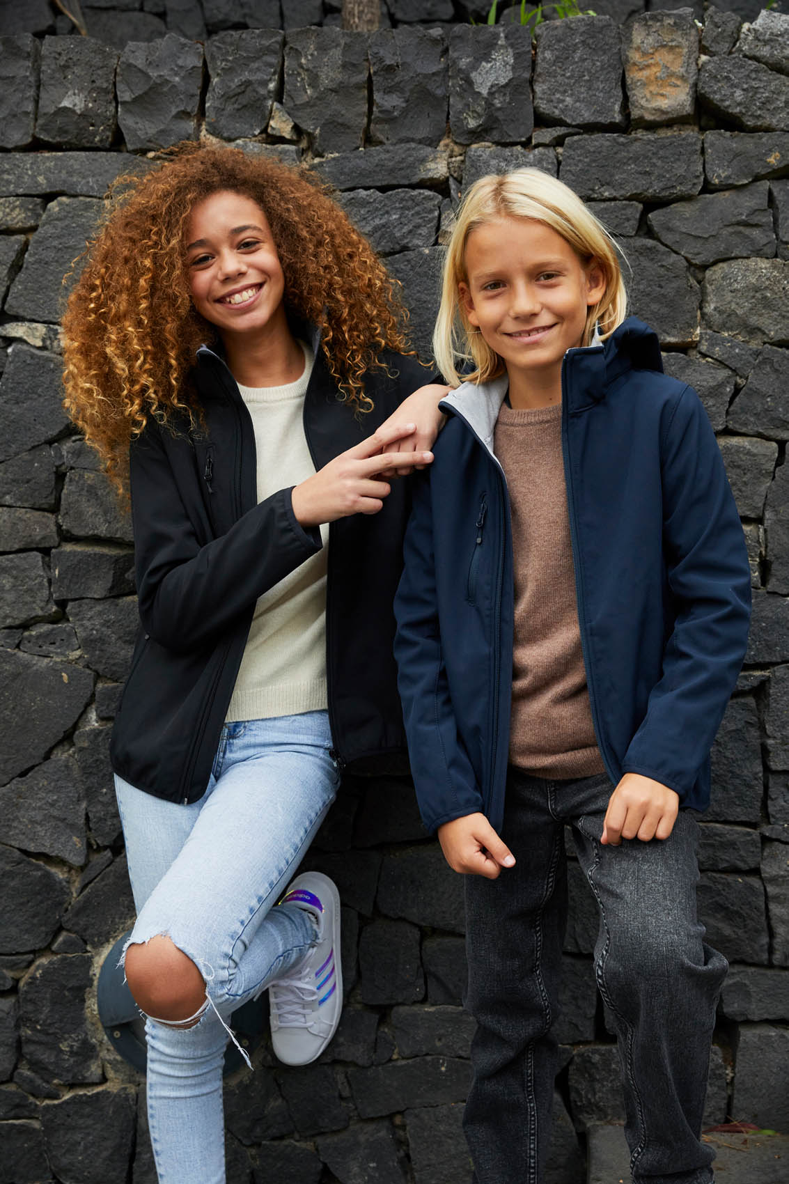 Clique Creston Jacket - Zwart (Winter) Jas Clique