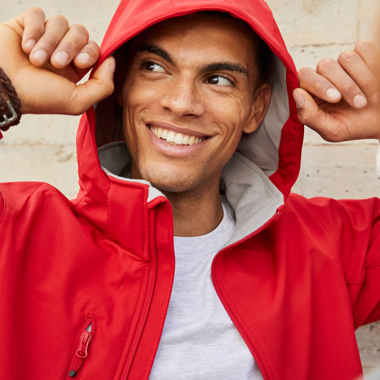 Clique Lemont Jacket - Grijs (Winter) Jas Clique