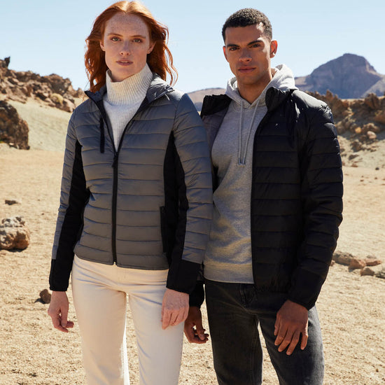 Clique Lemont Lacket Women - Dark Navy (Winter) Jas Clique