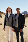 Clique Lemont Lacket Women - Grijs (Winter) Jas Clique