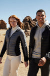 Clique Lemont Lacket Women - Grijs (Winter) Jas Clique