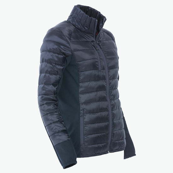 Clique Lemont Jacket - Dark Navy (Winter) Jas Clique