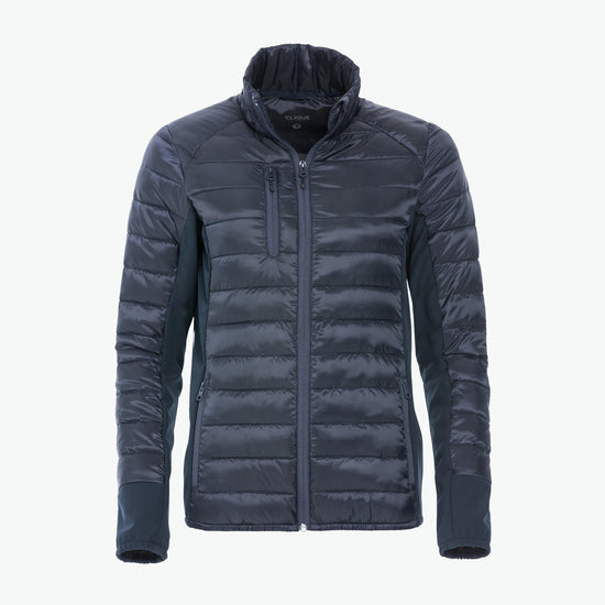 Clique Lemont Jacket - Dark Navy (Winter) Jas Clique XS