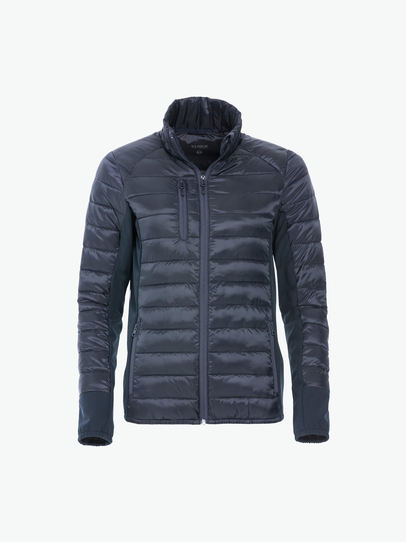Clique Lemont Jacket - Dark Navy (Winter) Jas Clique XS