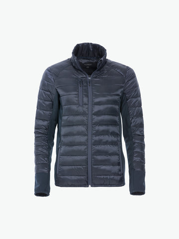Clique Lemont Jacket - Dark Navy (Winter) Jas Clique XS
